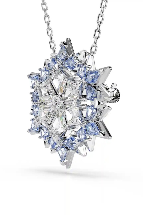 Swarovski colier MAGIC argintiu 5737619
