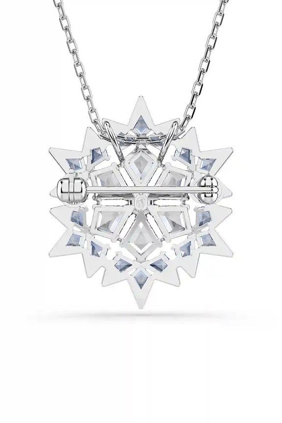 Swarovski colier MAGIC 5737619 argintiu