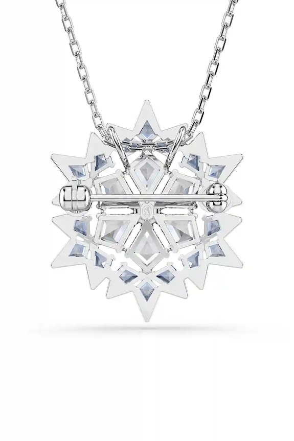 Swarovski colier MAGIC 5737619 argintiu