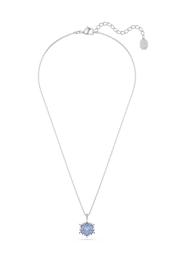 Swarovski colier MAGIC 5735399 argintiu AW25