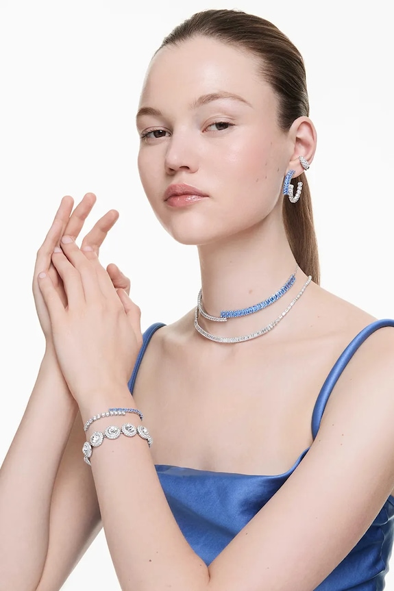 Náhrdelník Swarovski MATRIX 5727111