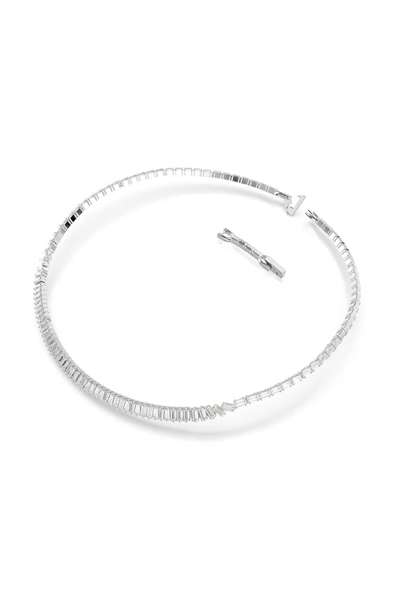 Náhrdelník Swarovski MATRIX 5727111 strieborná AA00