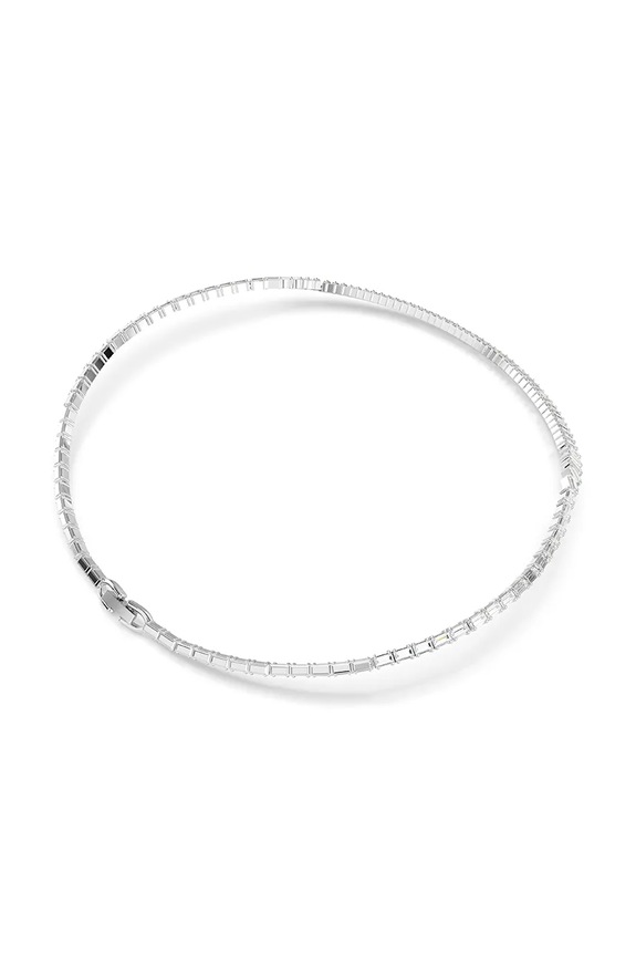 Náhrdelník Swarovski MATRIX 5727111 strieborná