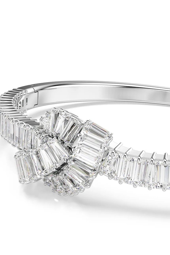 Accesorii Swarovski brățară MATRIX 5727120 argintiu