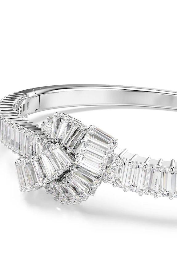 Accesorii Swarovski brățară MATRIX 5727117 argintiu