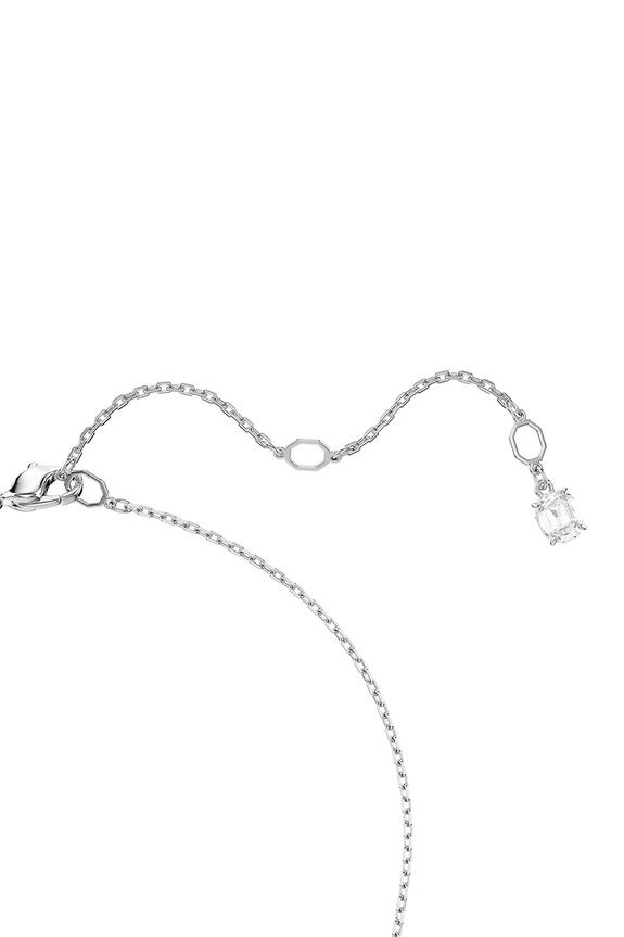 Αξεσουάρ Κολιέ Swarovski MATRIX 5728553 ασημί