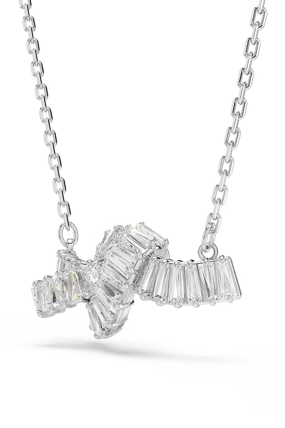 Κολιέ Swarovski MATRIX ασημί 5728553