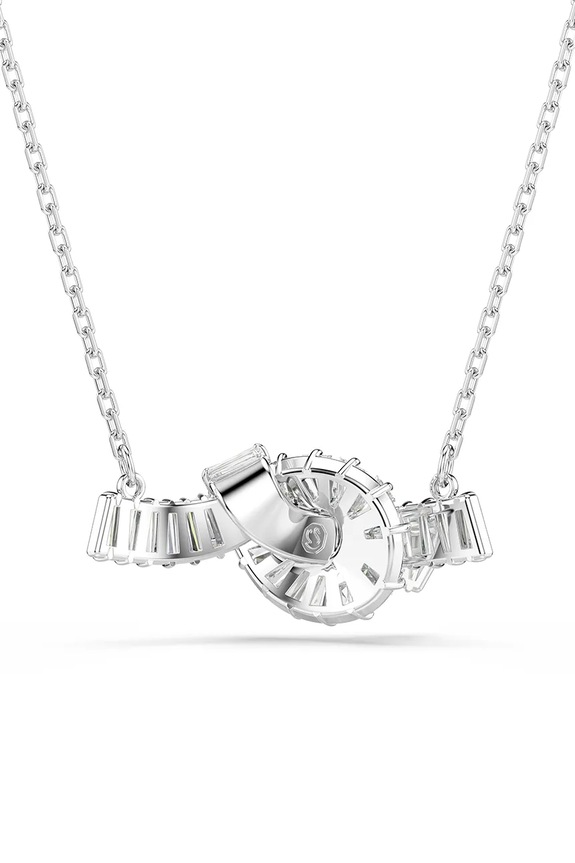 Κολιέ Swarovski MATRIX 5728553 ασημί