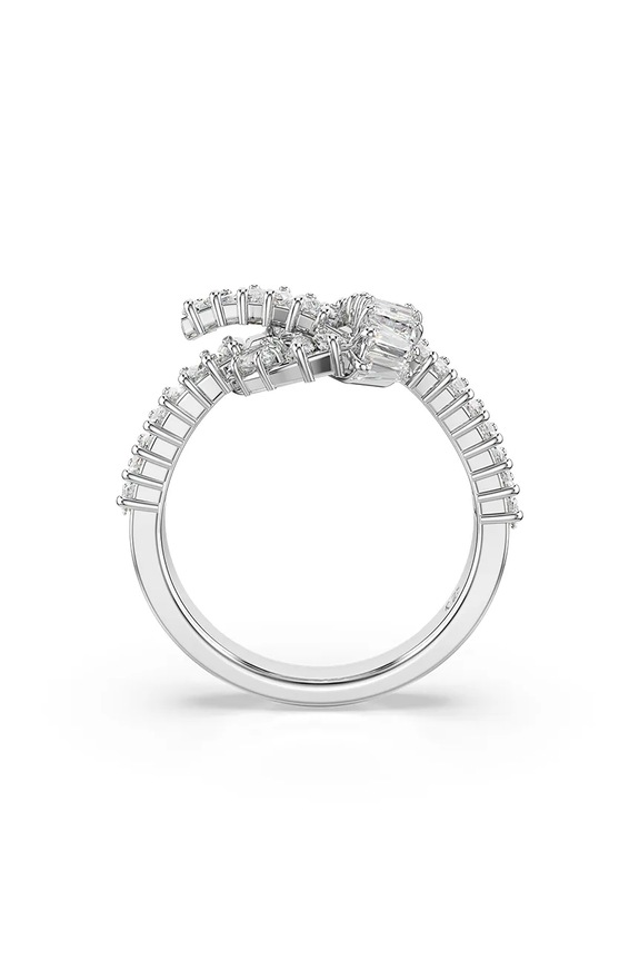 Swarovski pierścionek MATRIX srebrny 5727122