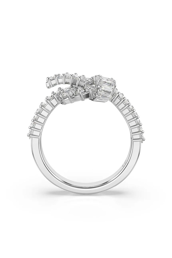 Swarovski pierścionek MATRIX srebrny 5727116
