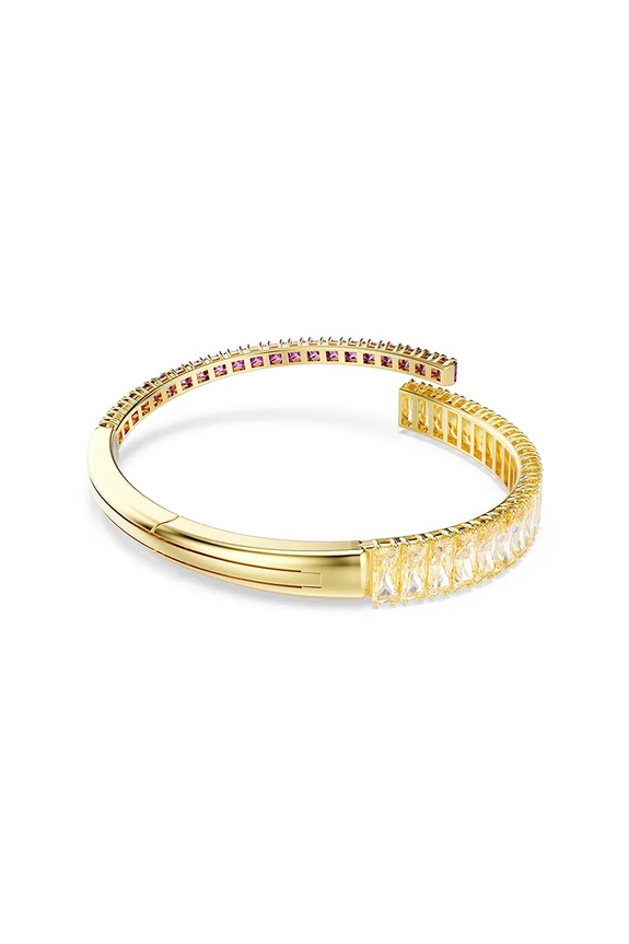 Βραχιόλι Swarovski MATRIX χρυσαφί 5731049