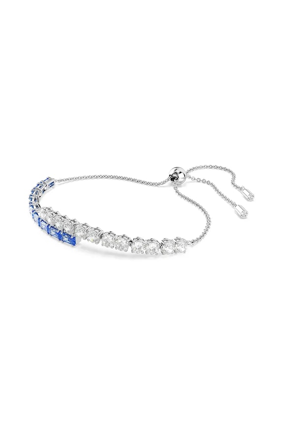 Swarovski braccialetto MATRIX 5732266 argento AW25