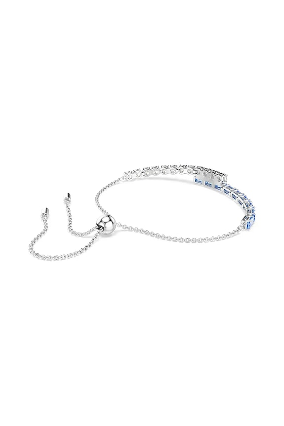 Swarovski braccialetto MATRIX 5732266 argento