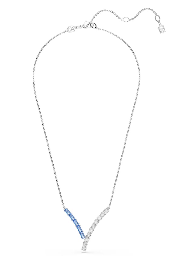 Swarovski colier MATRIX 5732265 argintiu AW25