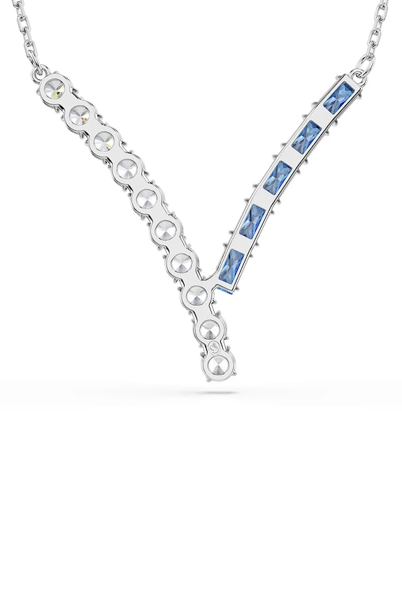 Swarovski colier MATRIX 5732265 argintiu
