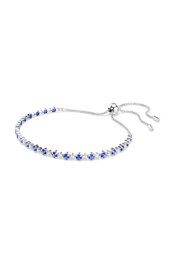 Swarovski brățară MATRIX 5725854 argintiu AW25