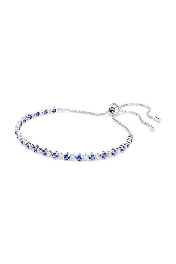Swarovski brățară MATRIX 5725854 argintiu AW25