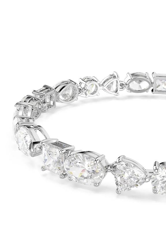 Accesorii Swarovski brățară fete MESMERA 5731959 argintiu
