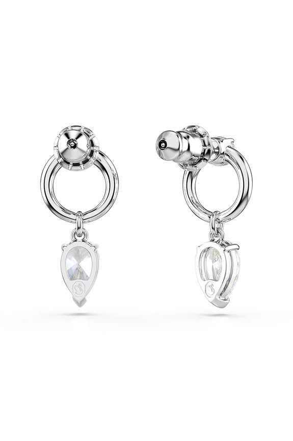 Αξεσουάρ Σκουλαρίκια Swarovski MESMERA 5723177 ασημί
