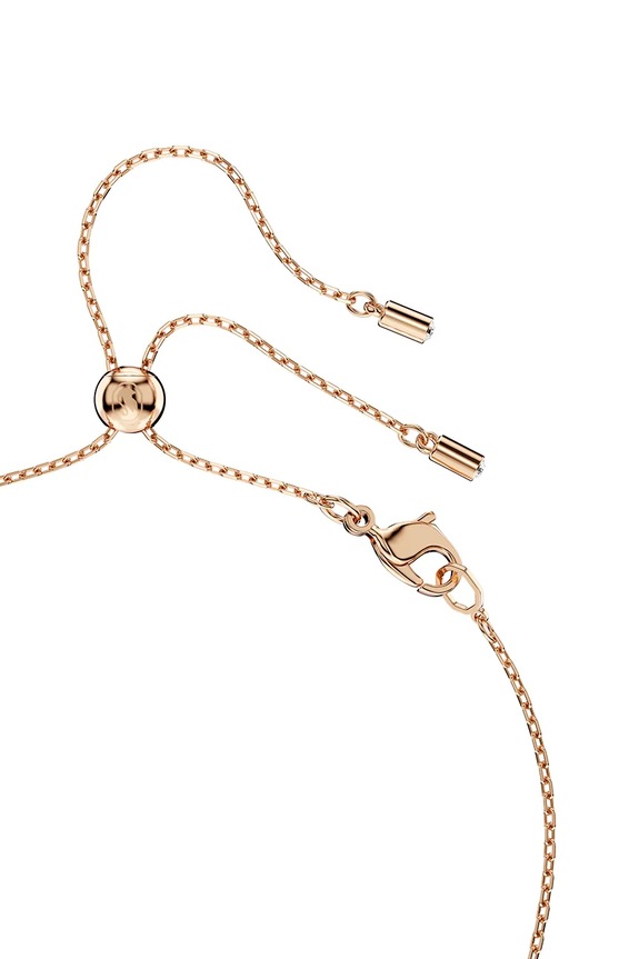 Accesorii Swarovski colier si cercei MESMERA 5733808 aur