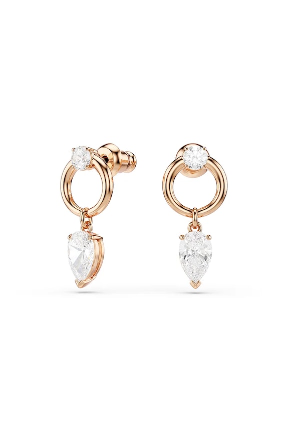 Swarovski colier si cercei MESMERA 5733808