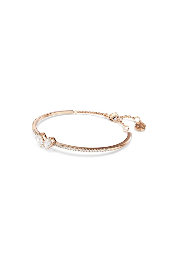 Swarovski brățară MESMERA 5734247 aur AW25