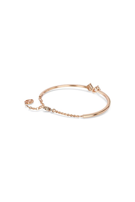 Swarovski brățară MESMERA 5734247 aur