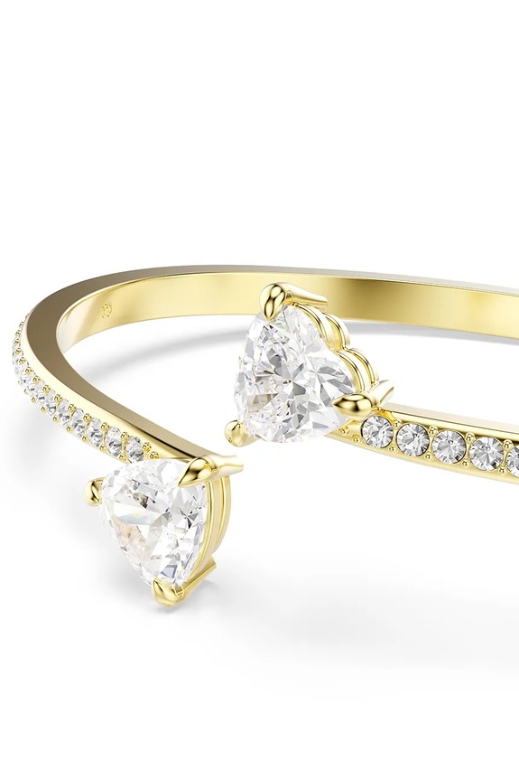 Doplňky Náramek Swarovski MESMERA 5733512 zlatá