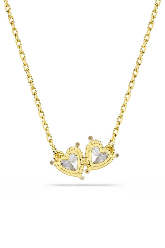Akcesoria Swarovski naszyjnik MESMERA 5733475 złoty