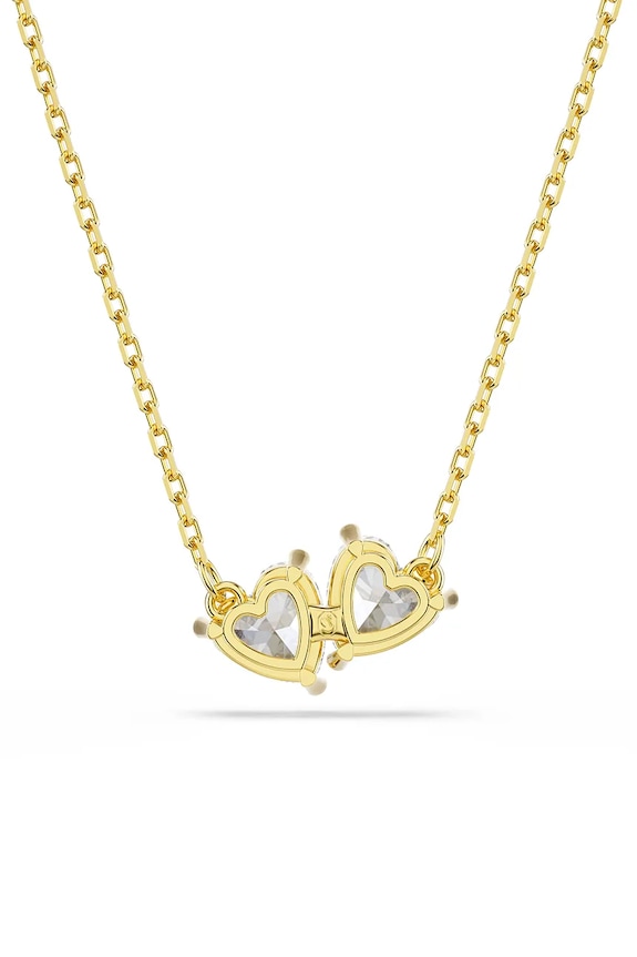 Akcesoria Swarovski naszyjnik MESMERA 5733475 złoty