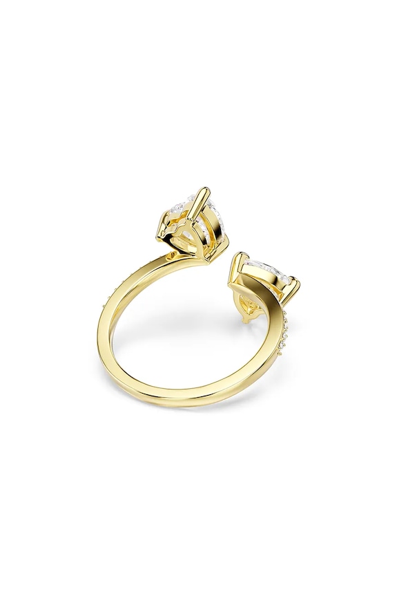 Swarovski anello MESMERA 5733478 oro AA00