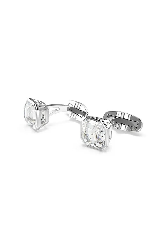Swarovski spinki do mankietów MILLENIA 5733306 srebrny AA00