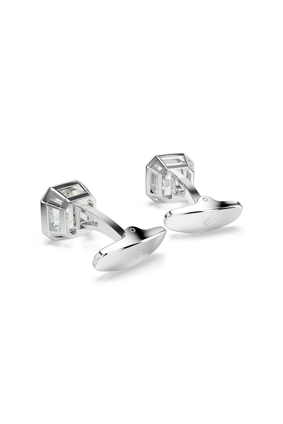 Swarovski spinki do mankietów MILLENIA srebrny 5733306