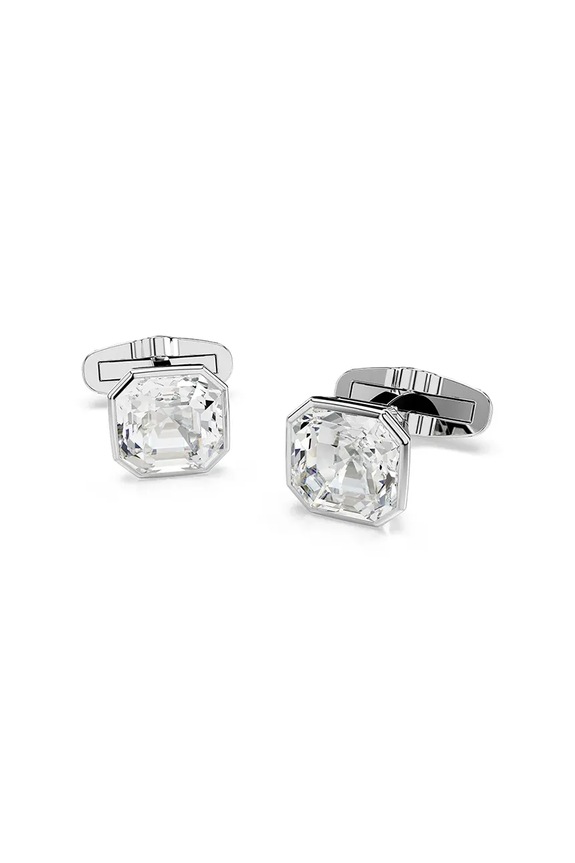 Swarovski spinki do mankietów MILLENIA 5733306 srebrny