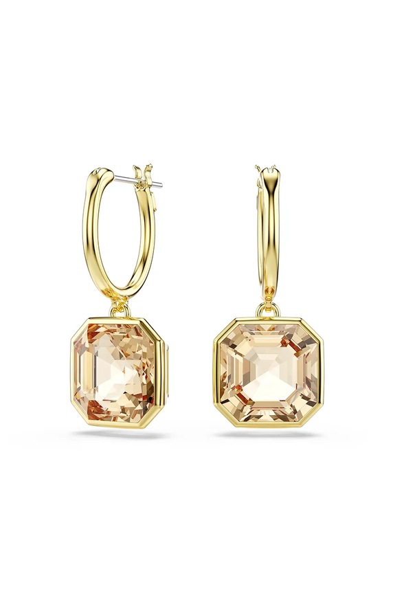 Náušnice Swarovski MILLENIA ostatné zlatá 5731148