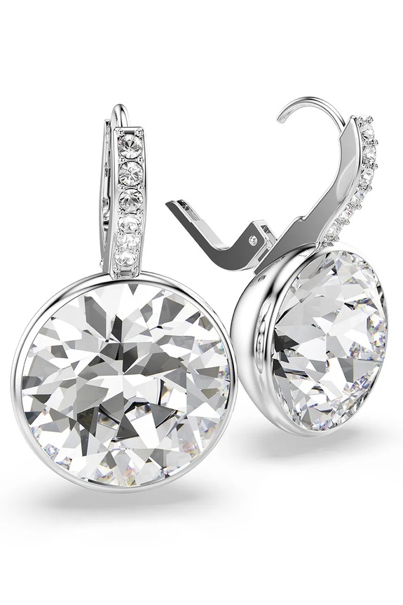 Naušnice Swarovski MILLENIA srebrna 5731149