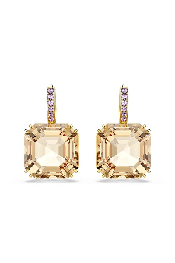 Swarovski fülbevaló MILLENIA 5725744 arany AA00