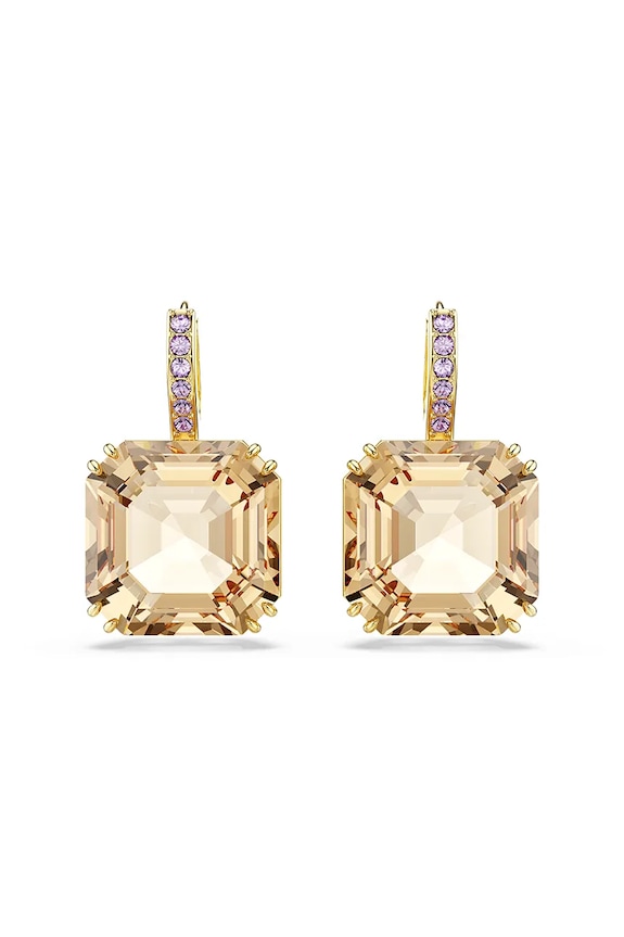 Swarovski fülbevaló MILLENIA 5725744 arany AA00