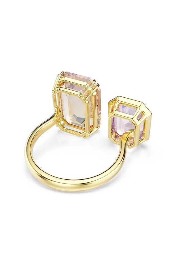 Swarovski pierścionek MILLENIA 5725747 złoty AA00