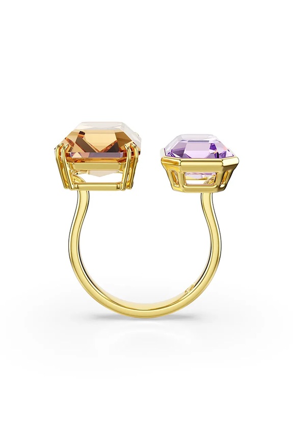 Swarovski pierścionek MILLENIA złoty 5725748