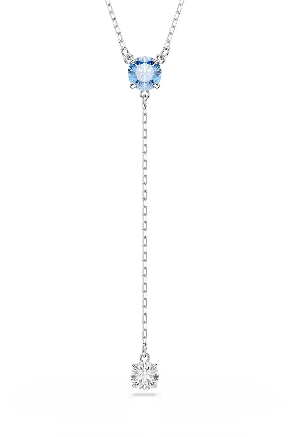 Swarovski naszyjnik STILLA kryształ Swarovskiego srebrny 5734249