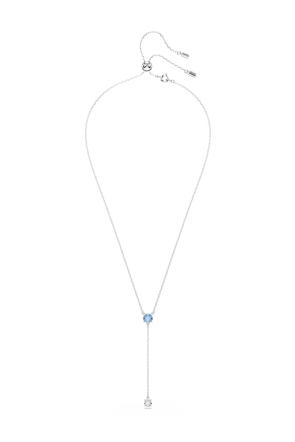 Swarovski naszyjnik STILLA 5734249 srebrny AW25