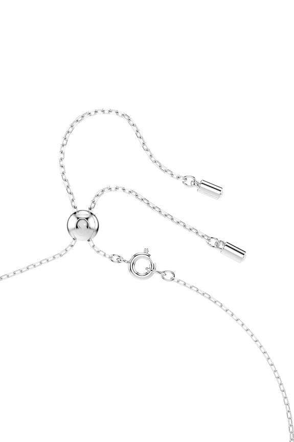 Akcesoria Swarovski naszyjnik STILLA 5734249 srebrny
