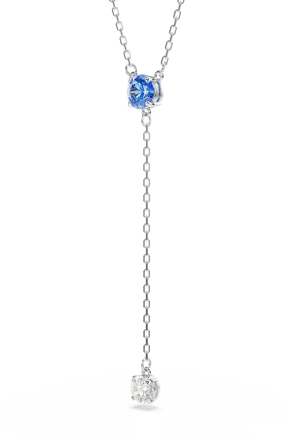 Swarovski naszyjnik STILLA srebrny 5734249