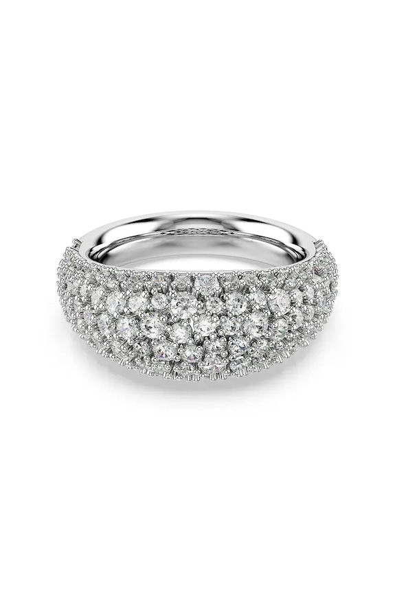 Swarovski pierścionek SUBLIMA kryształ Swarovskiego srebrny 5737598