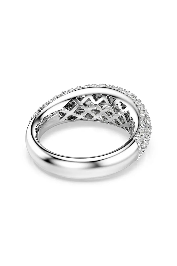 Swarovski pierścionek SUBLIMA 5737598 srebrny AA00