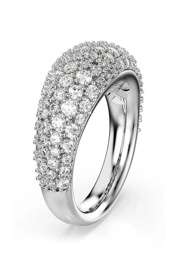Akcesoria Swarovski pierścionek SUBLIMA 5737598 srebrny