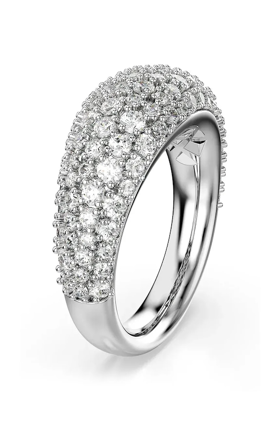 Akcesoria Swarovski pierścionek SUBLIMA 5737598 srebrny