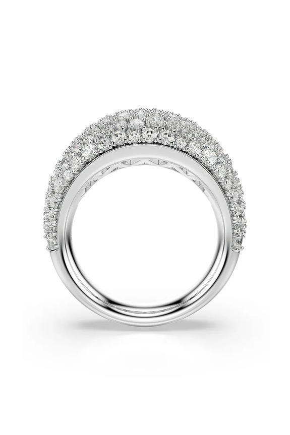 Swarovski pierścionek SUBLIMA srebrny 5737598
