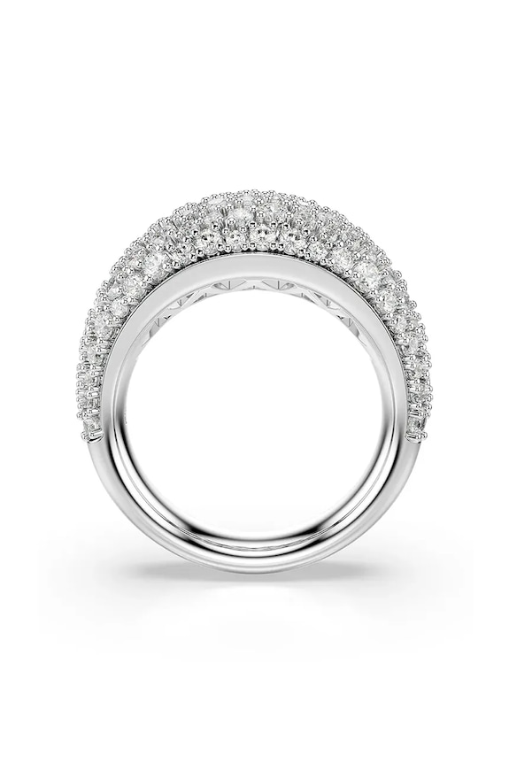Swarovski pierścionek SUBLIMA srebrny 5737598